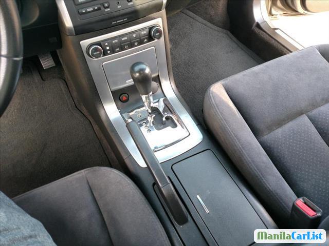Nissan Maxima Automatic 2007 - image 4