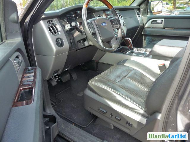 Ford Expedition Automatic 2007 in Philippines