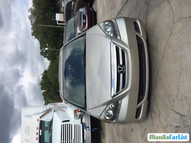 Picture of Honda Odyssey Automatic 2006 in Cagayan