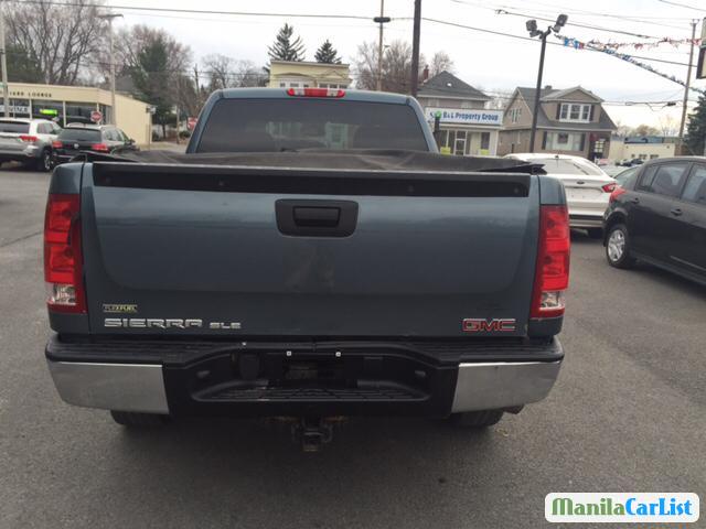 Picture of GMC Sierra Automatic 2009 in Cagayan