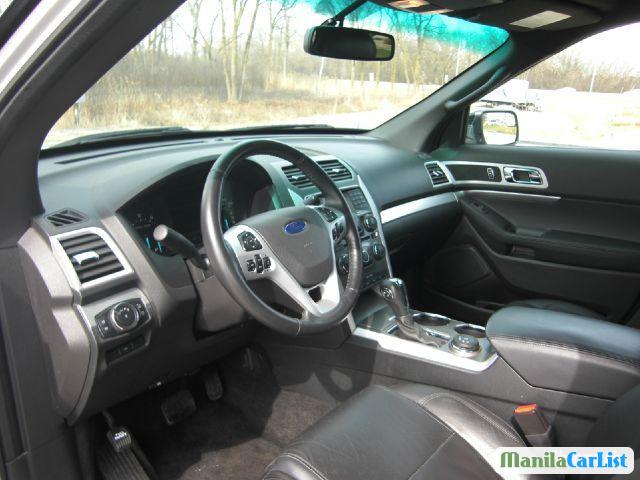 Picture of Ford Explorer Automatic 2012 in Cagayan