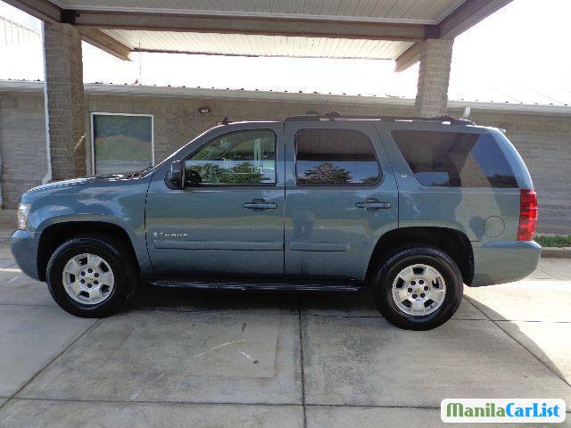 Picture of Chevrolet Tahoe Automatic 2008 in Cagayan