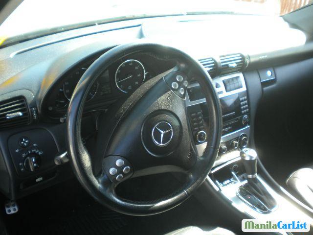 Picture of Mercedes Benz C-Class Automatic 2005 in Cagayan