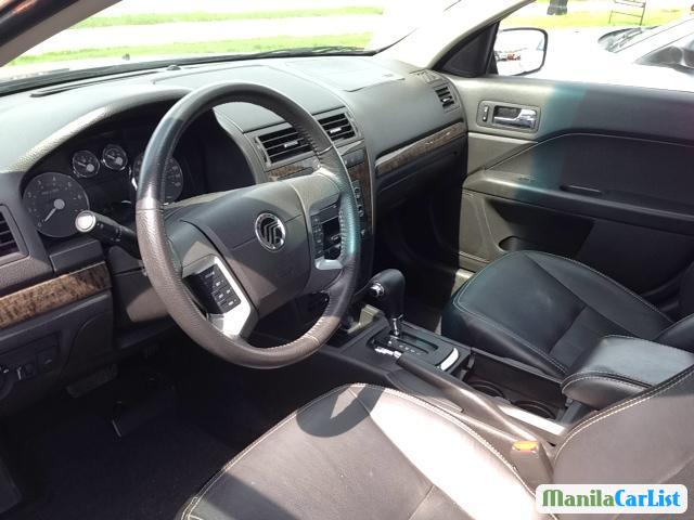 Mercury Automatic 2006 - image 5