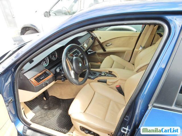BMW 5 Series Automatic 2007 - image 5