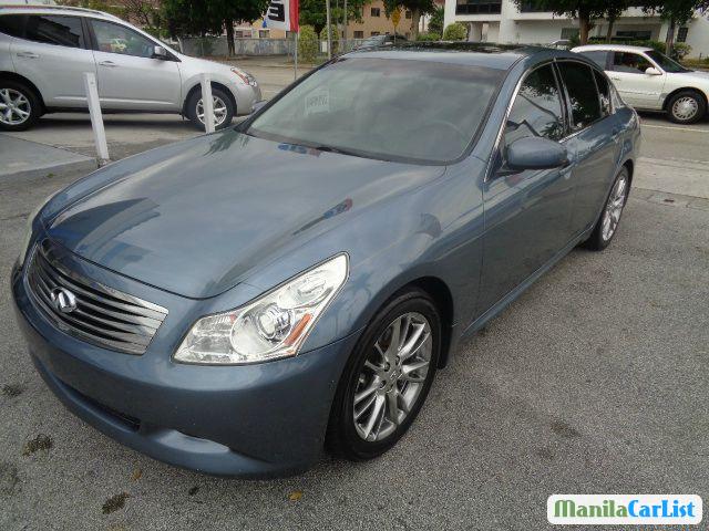 Picture of Infiniti Other Automatic 2007 in Cagayan