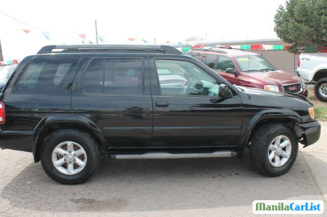 Picture of Nissan Pathfinder Automatic 2003 in Cagayan