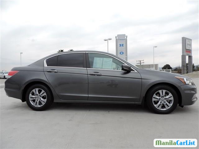 Picture of Honda Accord Automatic 2012 in Cagayan