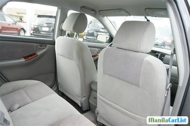 Picture of Toyota Corolla Automatic 2008 in Cagayan