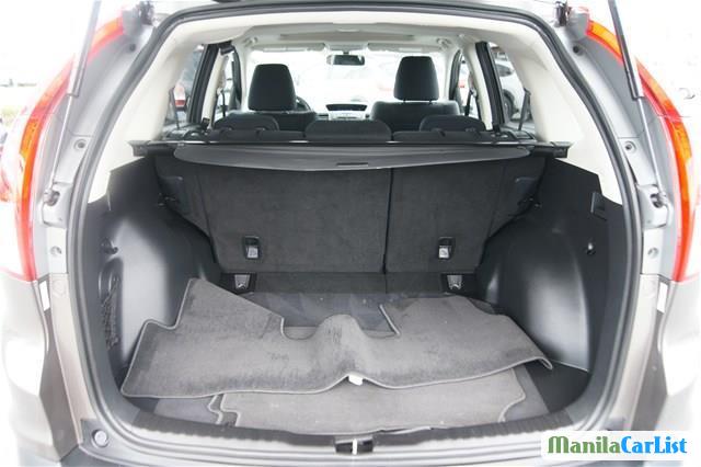 Picture of Honda CR-V Automatic 2014 in Cagayan