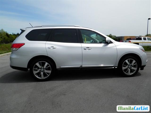 Picture of Nissan Pathfinder Automatic 2013 in Cagayan