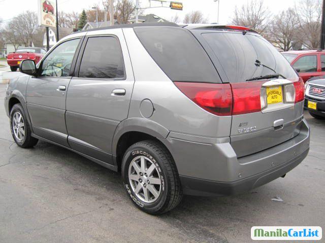 Picture of Buick Rendezvous CX Automatic 2004 in Cagayan