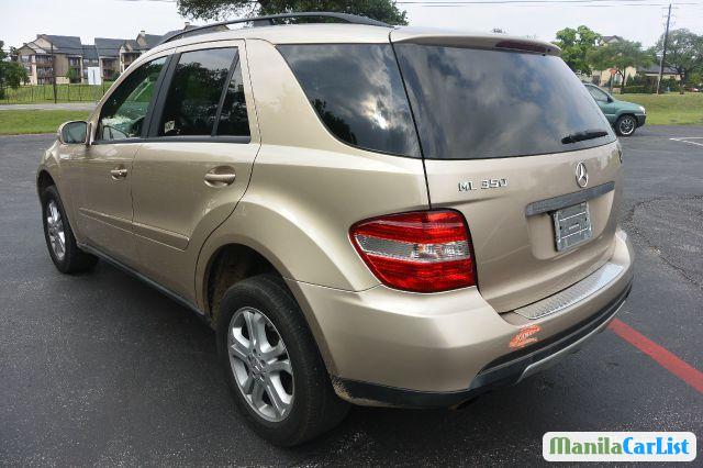 Picture of Mercedes Benz M-Class Automatic 2006 in Cagayan