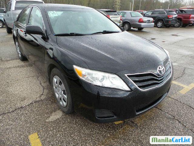 Picture of Toyota Camry Automatic 2011 in Cagayan