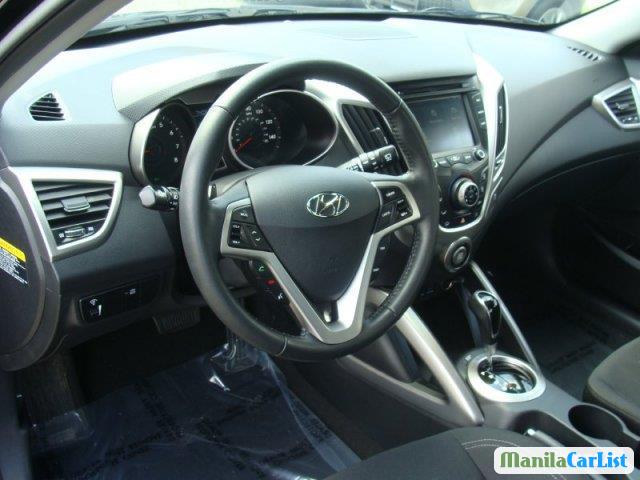 Hyundai Veloster Automatic 2013 - image 5