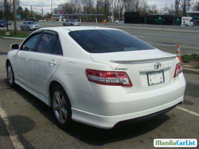 Picture of Toyota Camry Automatic 2011 in Cagayan