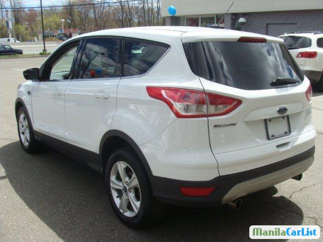 Picture of Ford Escape Automatic 2013 in Cagayan