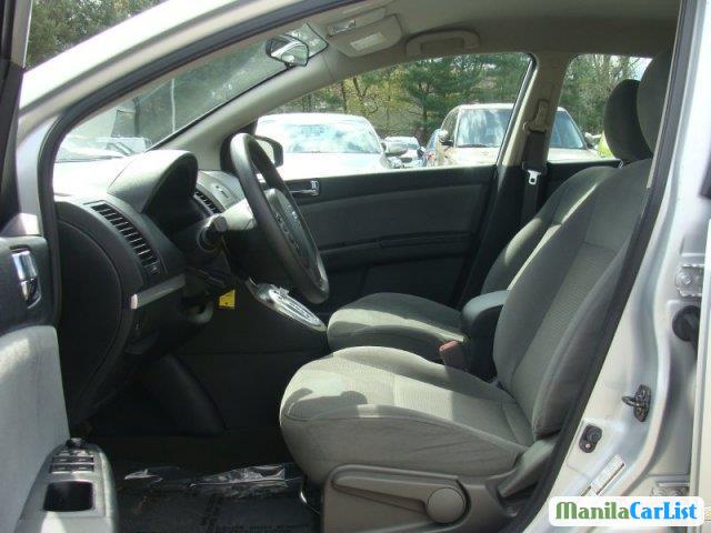 Nissan Sentra Automatic 2011 - image 5
