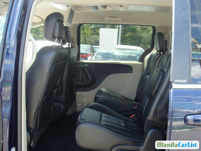 Picture of Chrysler Town n Country Automatic 2013 in Cagayan