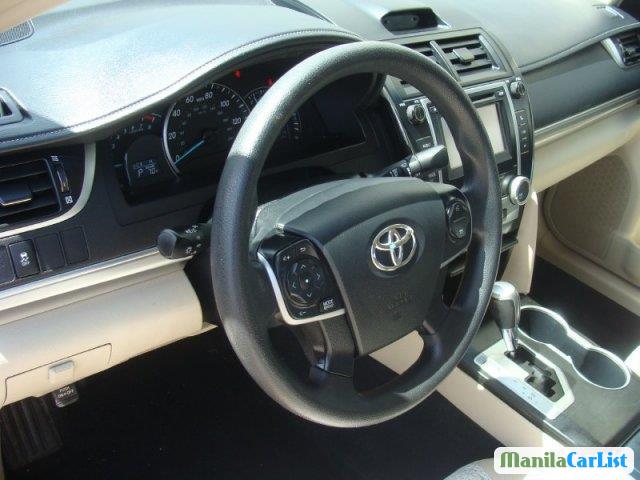 Picture of Toyota Camry Automatic 2012 in Cagayan
