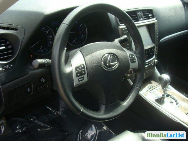 Picture of Lexus IS Automatic 2012 in Cagayan