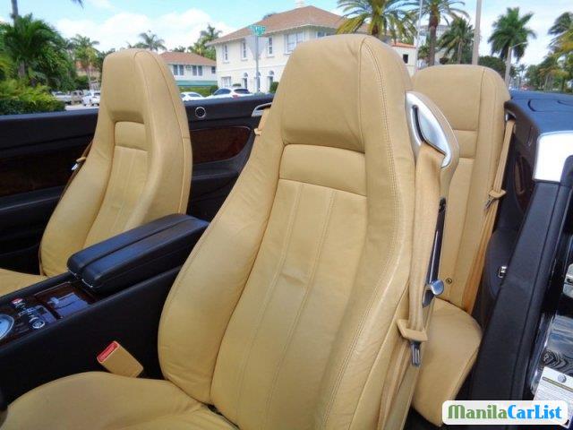 Picture of Bentley Continental GTC Automatic 2007 in Cagayan