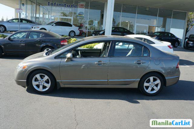 Picture of Honda Civic Automatic 2008 in Cagayan