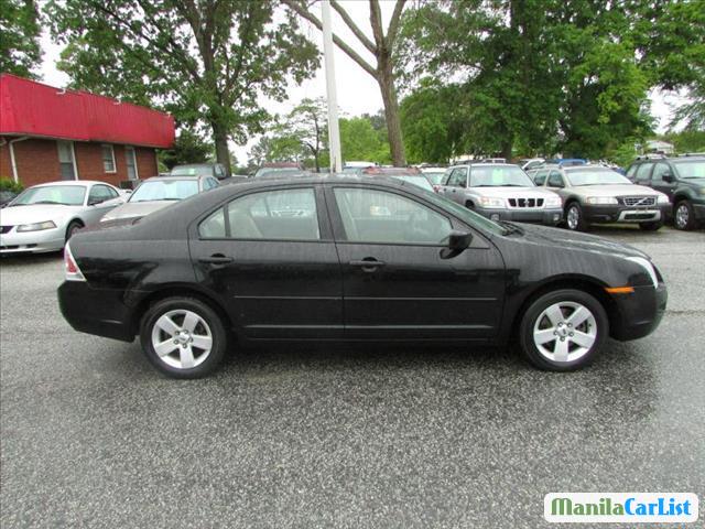 Ford Fusion Automatic 2006 - image 5