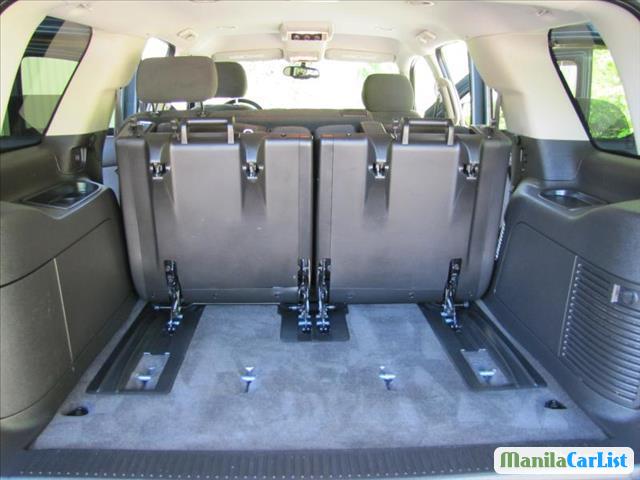 Picture of Chevrolet Tahoe Automatic 2008 in Cagayan