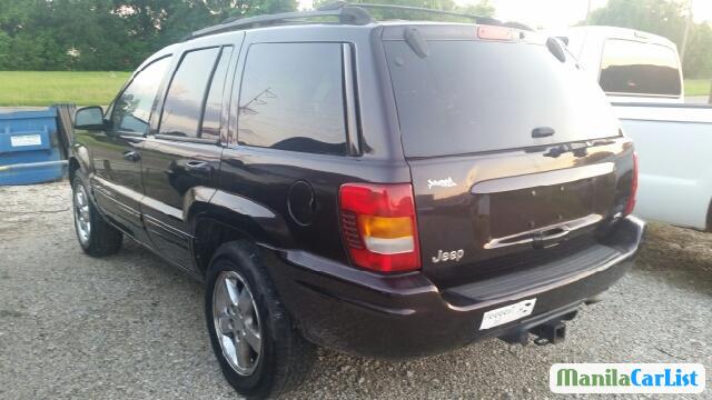 Picture of Jeep Grand Cherokee Automatic 2004 in Cagayan