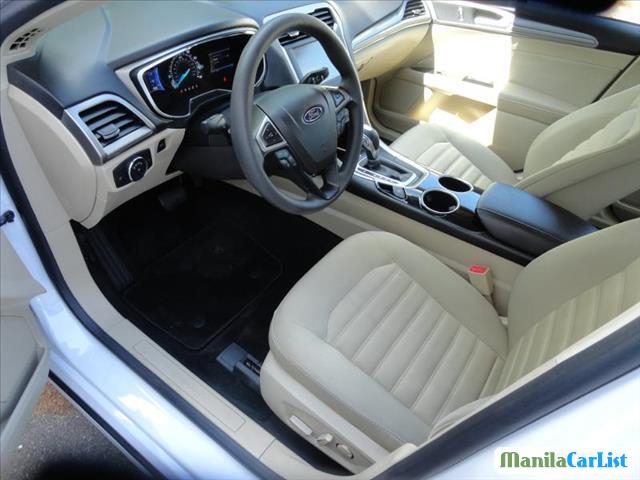 Ford Fusion Automatic 2013 - image 5
