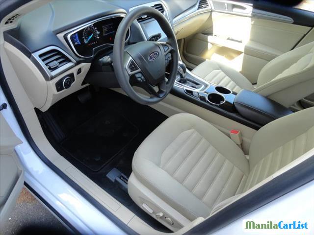 Picture of Ford Fusion Automatic 2013 in Cagayan