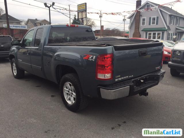 Picture of GMC Sierra Automatic 2009 in Philippines