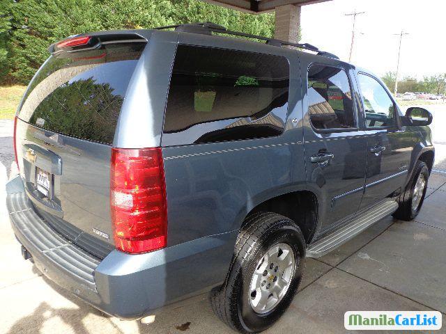 Picture of Chevrolet Tahoe Automatic 2008 in Philippines