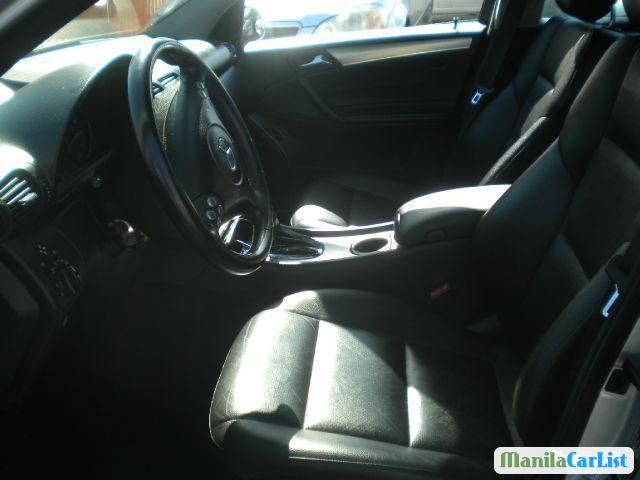 Picture of Mercedes Benz C-Class Automatic 2005 in Philippines