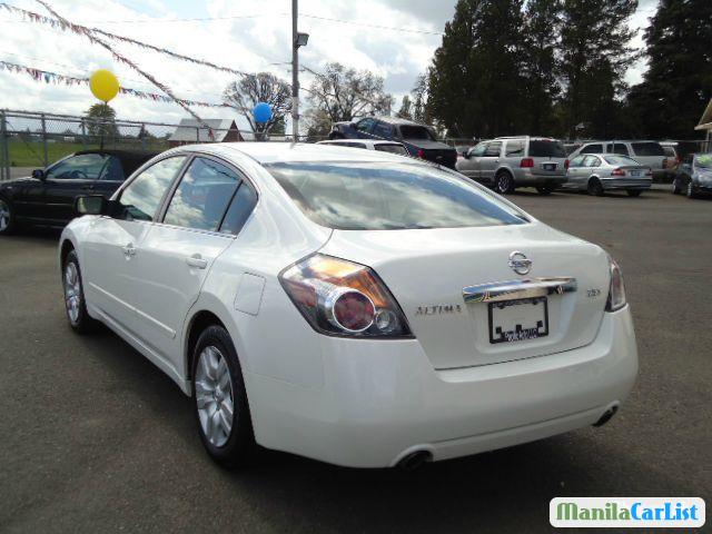 Picture of Nissan Altima Automatic 2010 in Philippines