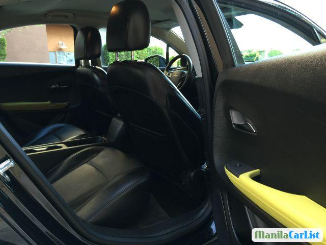 Picture of Chevrolet Other Automatic 2011 in Philippines