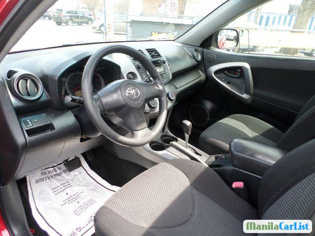 Picture of Toyota RAV4 Automatic 2008 in Philippines