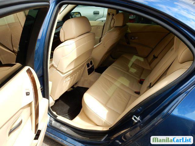 Picture of BMW 5 Series Automatic 2007 in Philippines