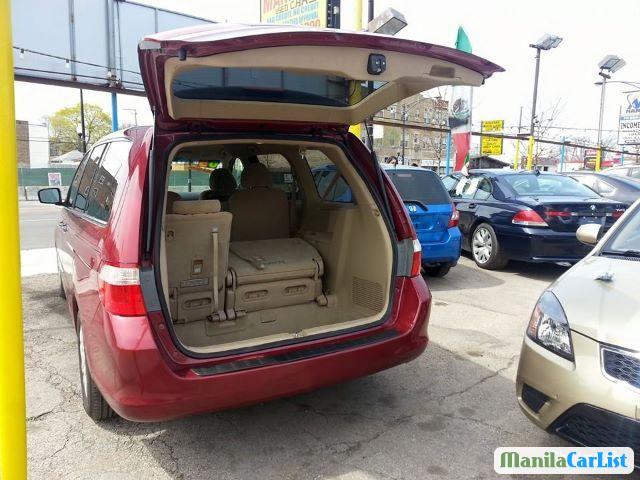 Picture of Honda Odyssey Automatic 2005 in Philippines