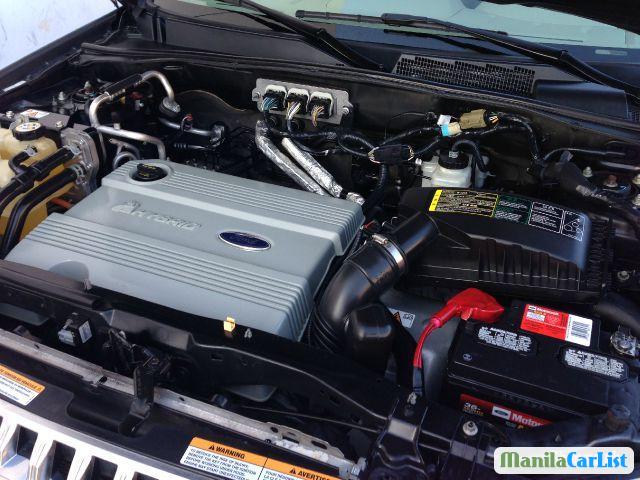 Picture of Mercury Automatic 2008 in Philippines