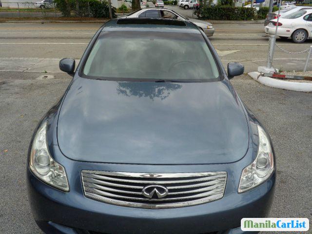 Picture of Infiniti Other Automatic 2007 in Philippines