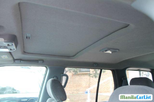 Picture of Nissan Pathfinder Automatic 2003 in Philippines