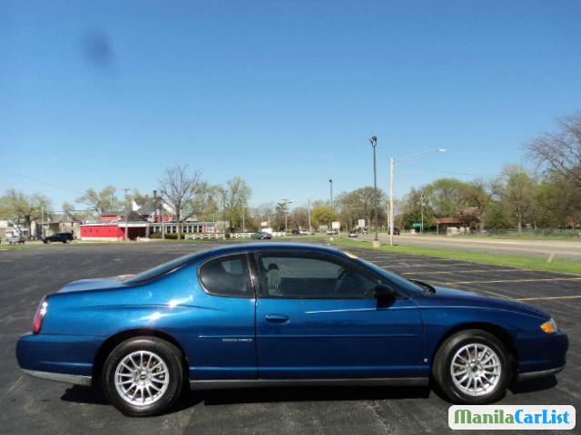 Picture of Chevrolet Other Automatic 2003 in Philippines