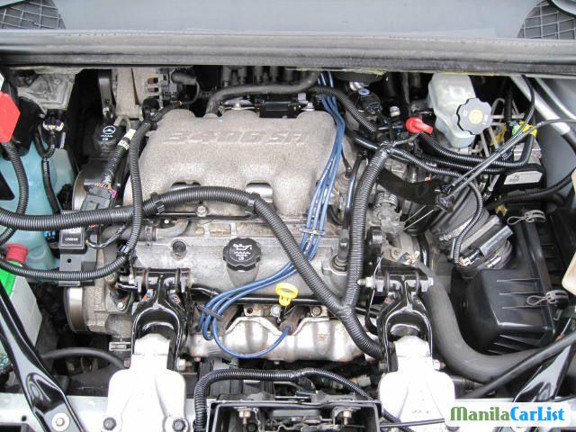 Picture of Buick Rendezvous CX Automatic 2004 in Philippines