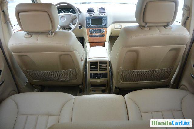 Picture of Mercedes Benz M-Class Automatic 2006 in Philippines