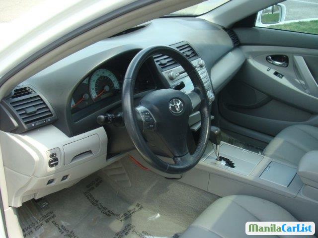 Picture of Toyota Camry Automatic 2011 in Philippines