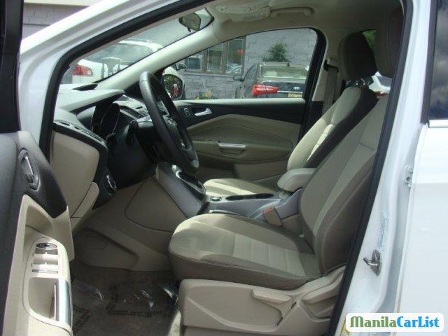 Picture of Ford Escape Automatic 2013 in Philippines