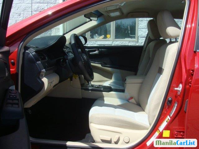 Picture of Toyota Camry Automatic 2012 in Philippines