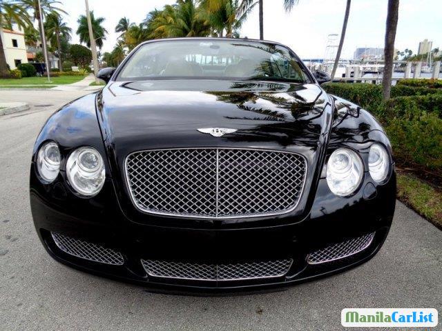 Bentley Continental GTC Automatic 2007 - image 6